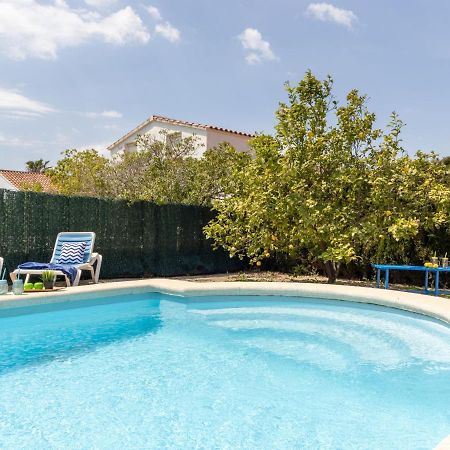 Holiday Home Stefania By Interhome Ріумар Екстер'єр фото