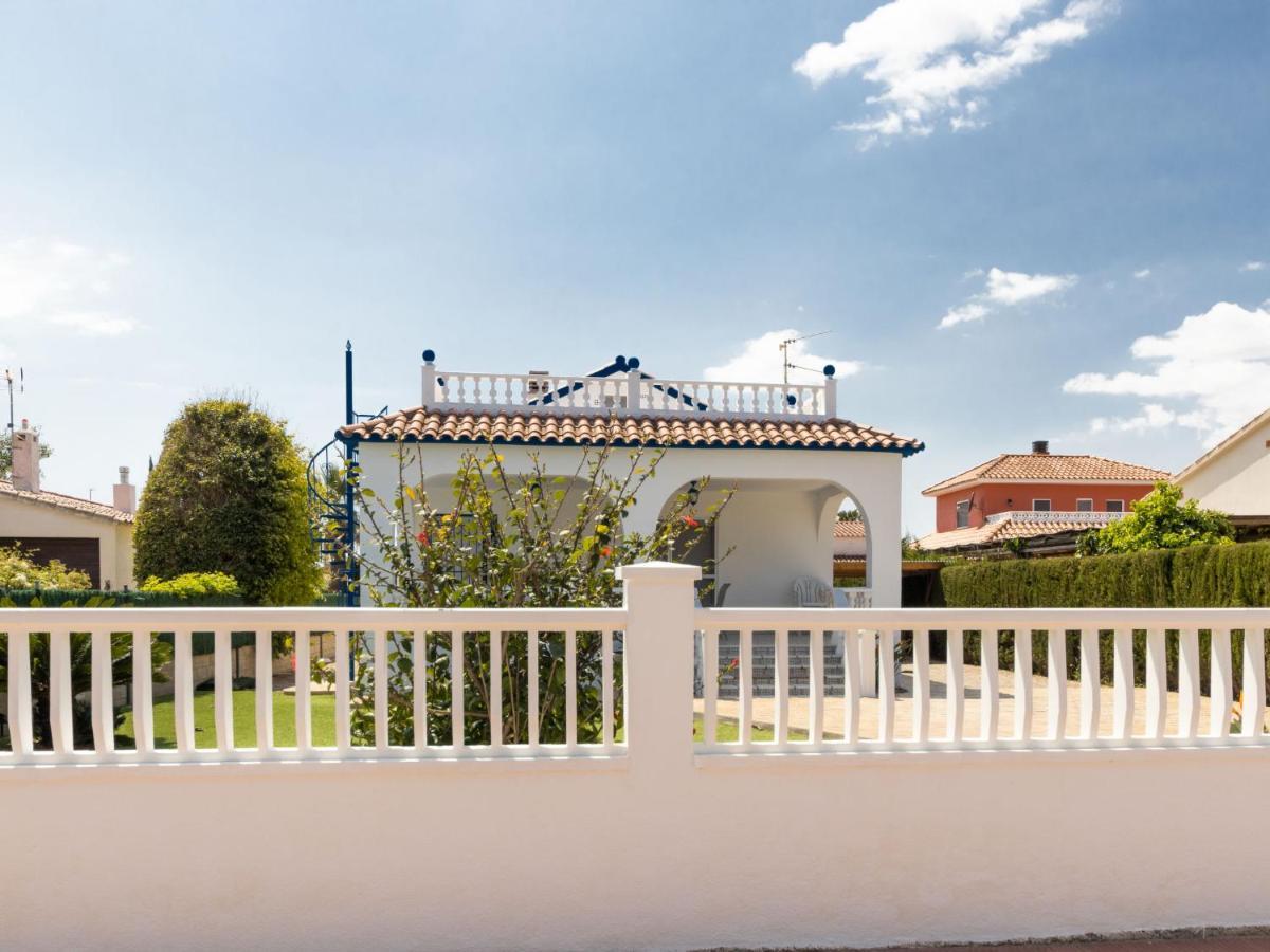 Holiday Home Stefania By Interhome Ріумар Екстер'єр фото