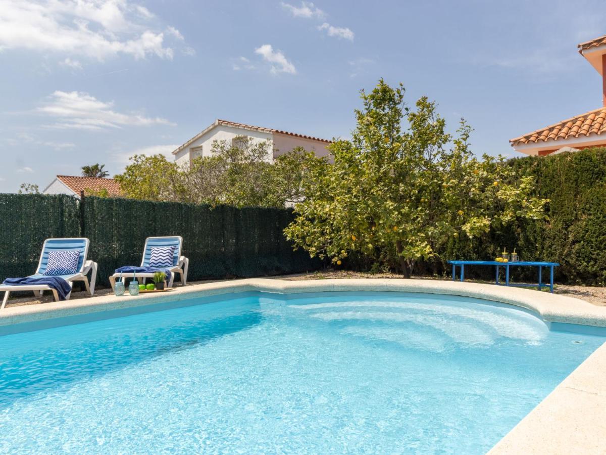 Holiday Home Stefania By Interhome Ріумар Екстер'єр фото
