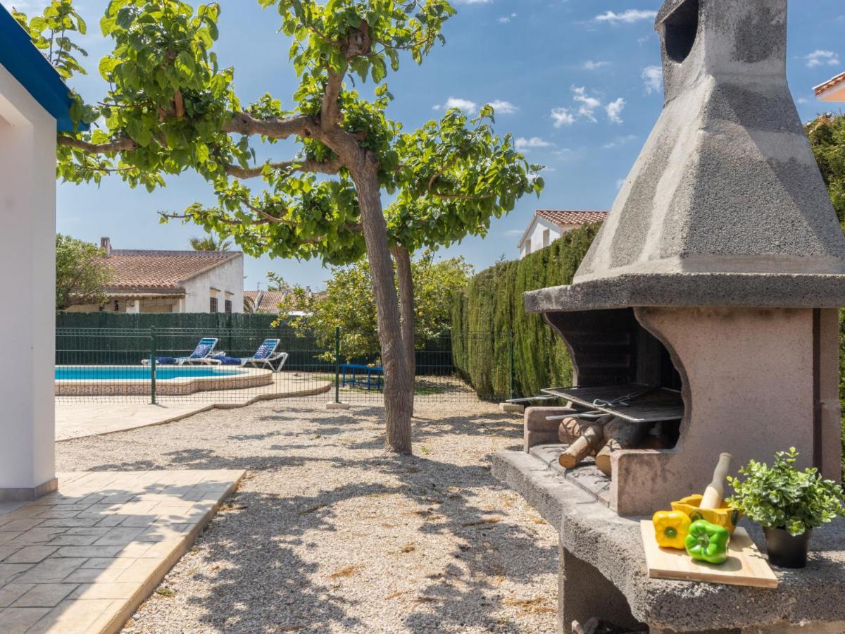 Holiday Home Stefania By Interhome Ріумар Екстер'єр фото